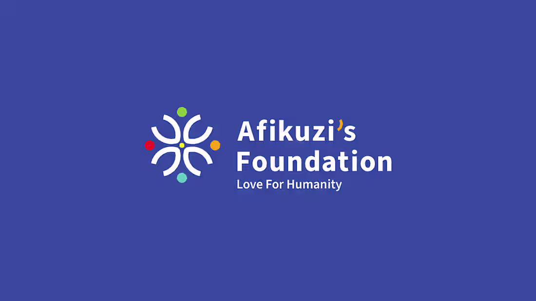 Cover image for AFIKUZI FOUNDATION Visual Identity :: Behance