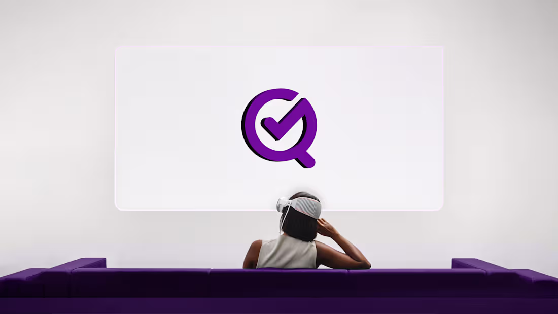Cover image for QuickHCM - Visual Identity & Ux/Ui Design