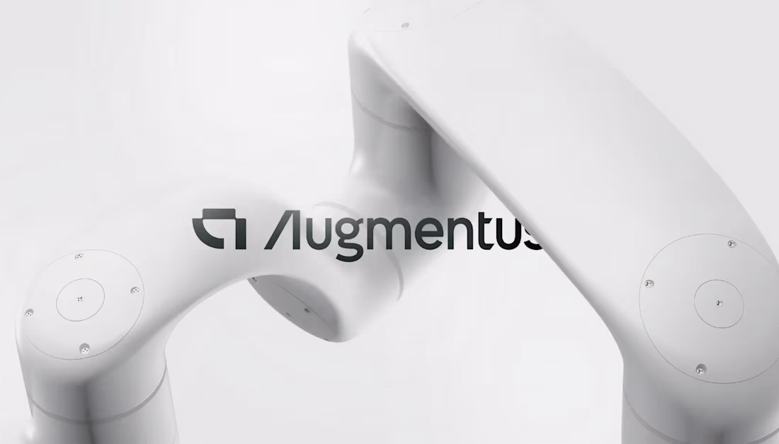 Cover image for Augmentus Brand Identity Development