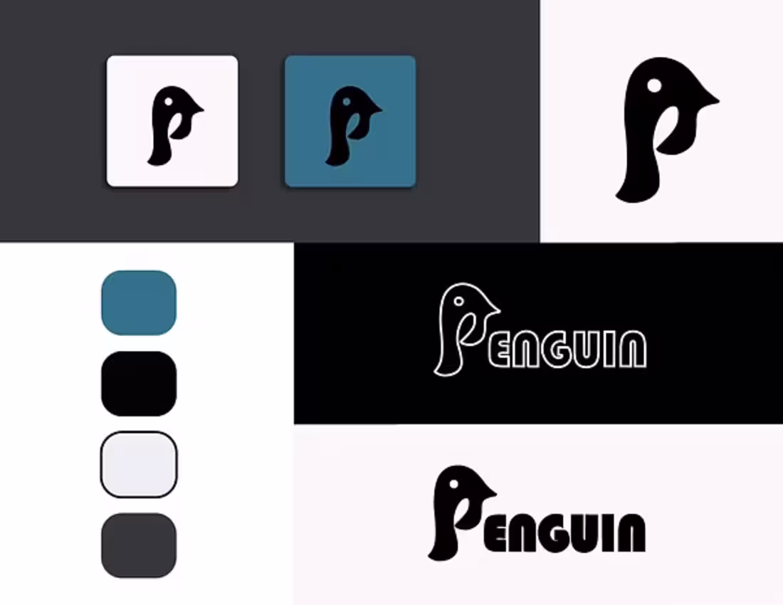 Cover image for Transform Penguin's Brand Image with Modern Design Solutions