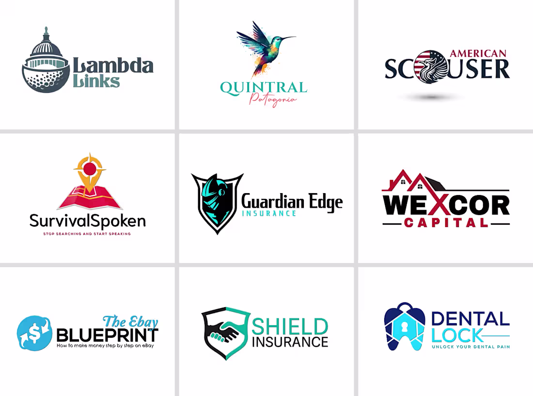 Cover image for Logo Designs
