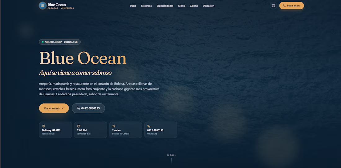 Cover image for Digital Storefront for Local Service Business