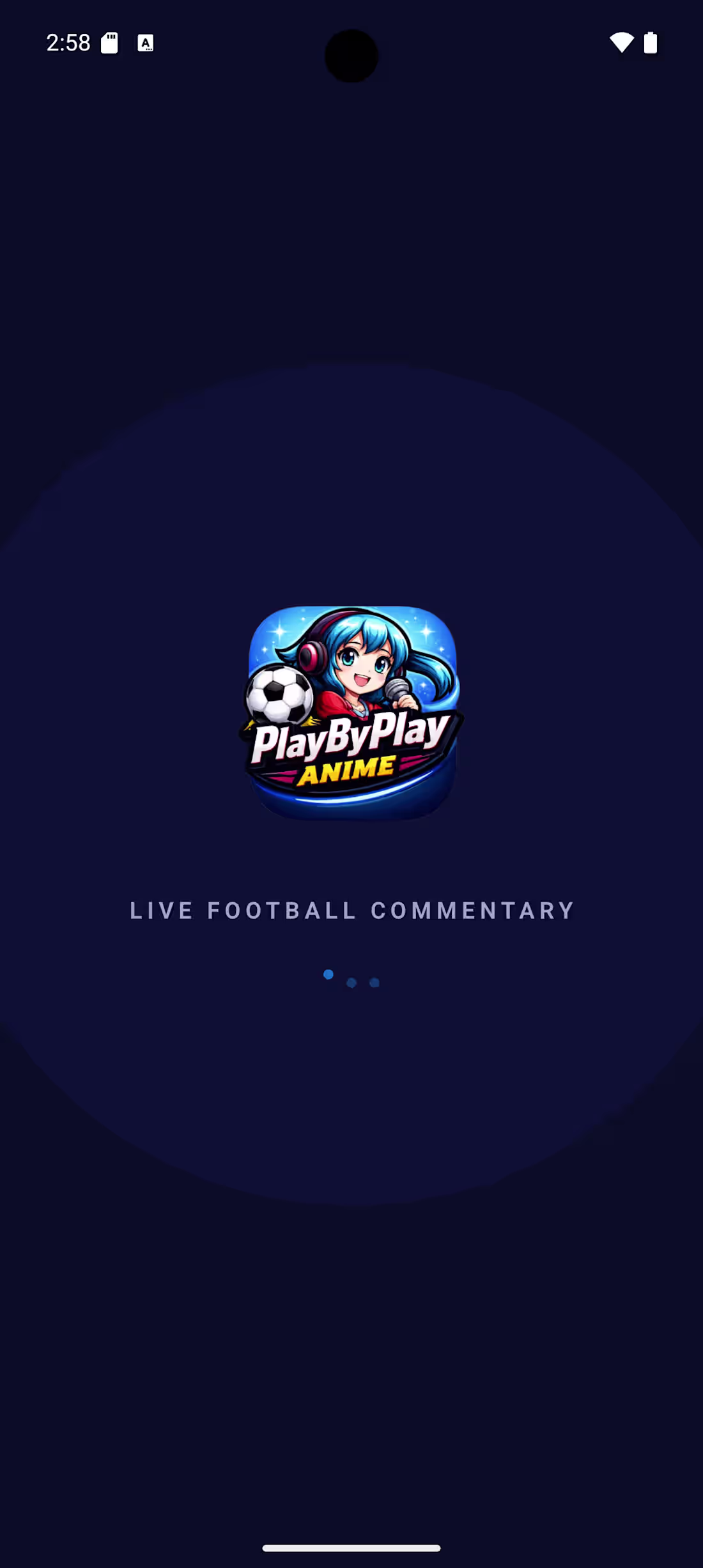 Cover image for AI Anime Football Commentator -
