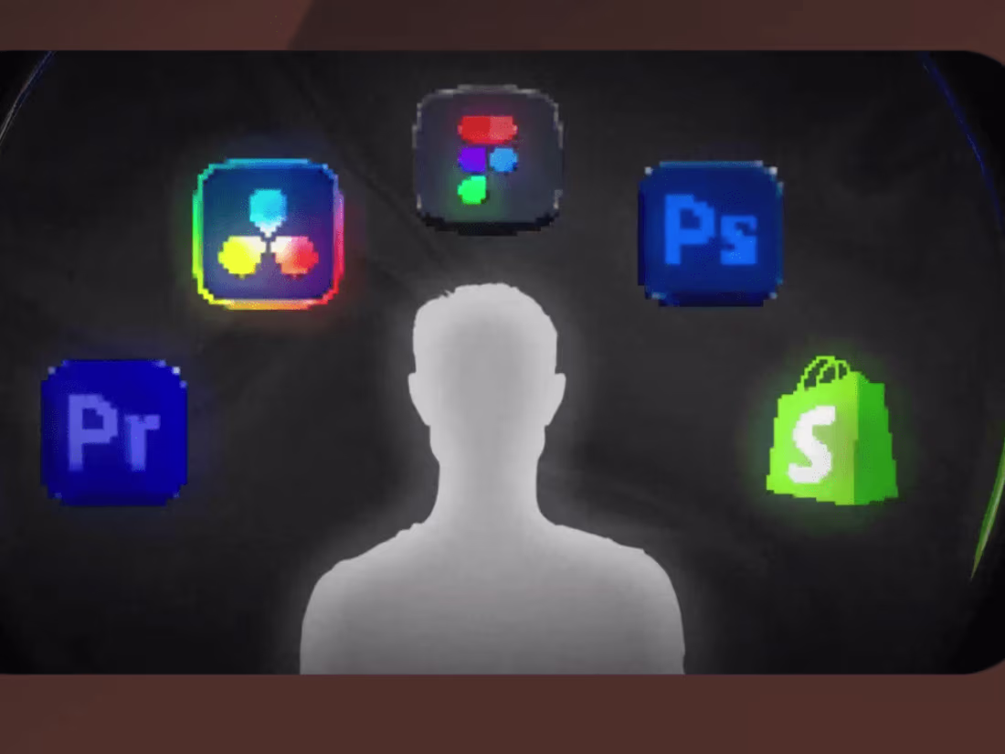 Cover image for Professional video editor with 1 years experience