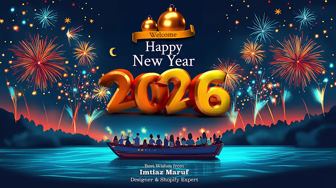 Cover image for Wishing that 2026 brings clarity, growth, good health, and q...