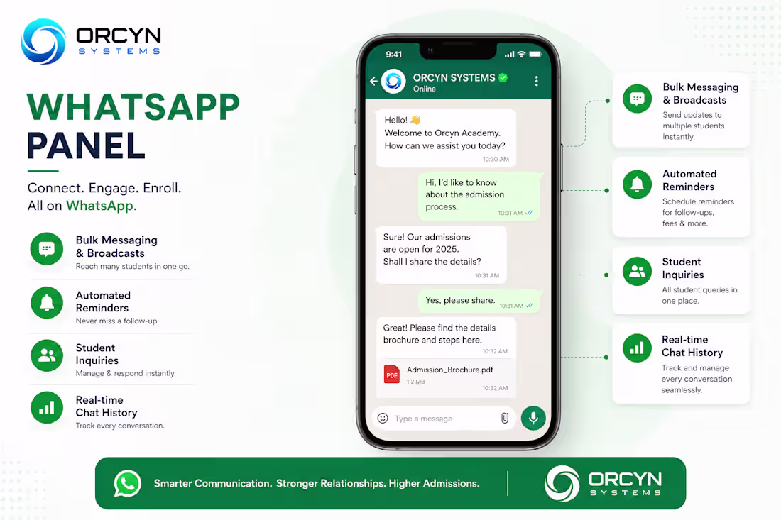 Cover image for Built a complete WhatsApp &