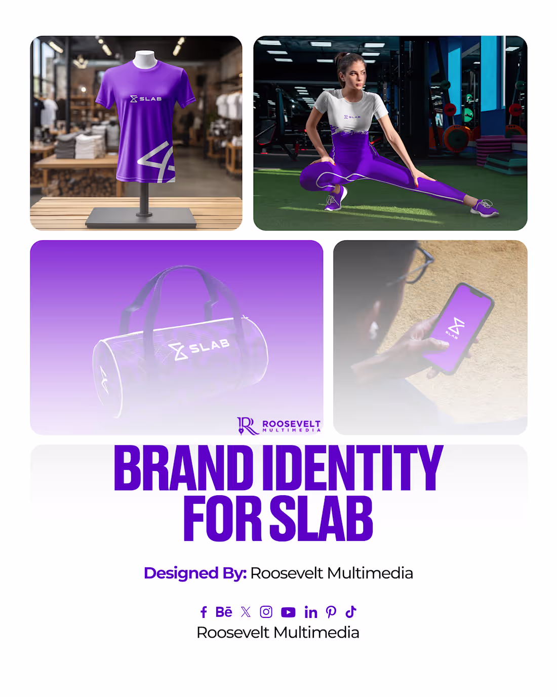 Cover image for Every strong brand starts with