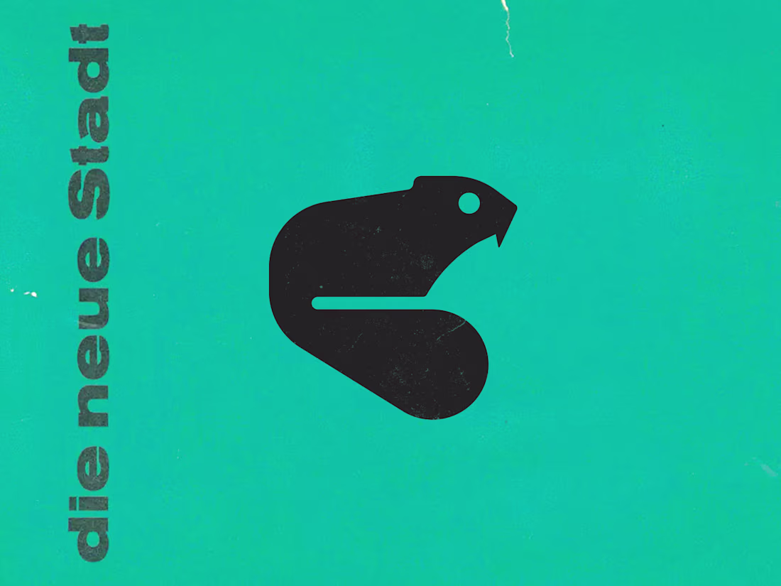 Cover image for Iron Beaver - Brand / Logo Mark Design