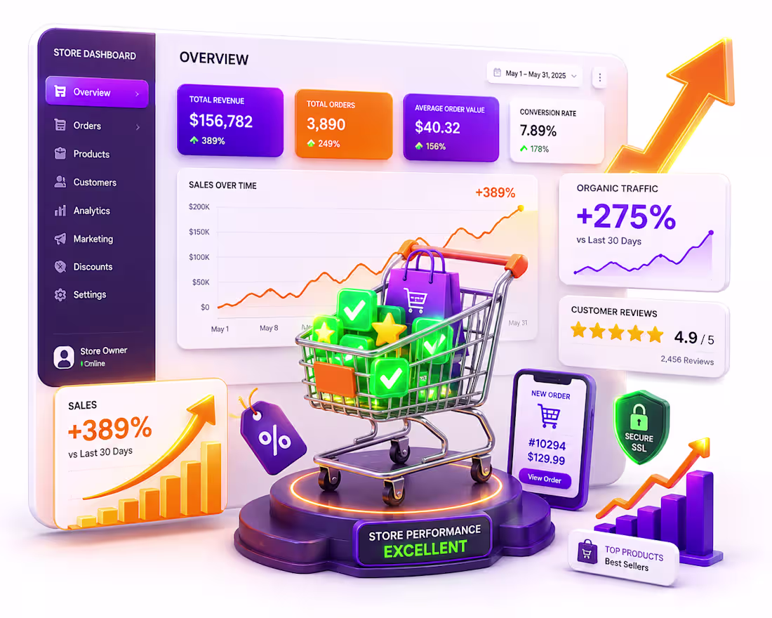 Cover image for Get a 3-Day Free SEO