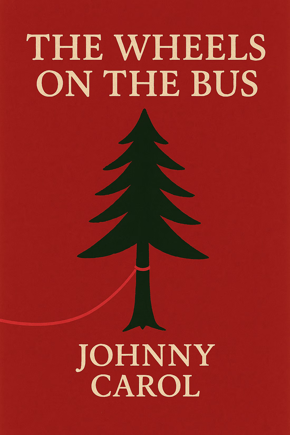 Cover image for Part-published novel 