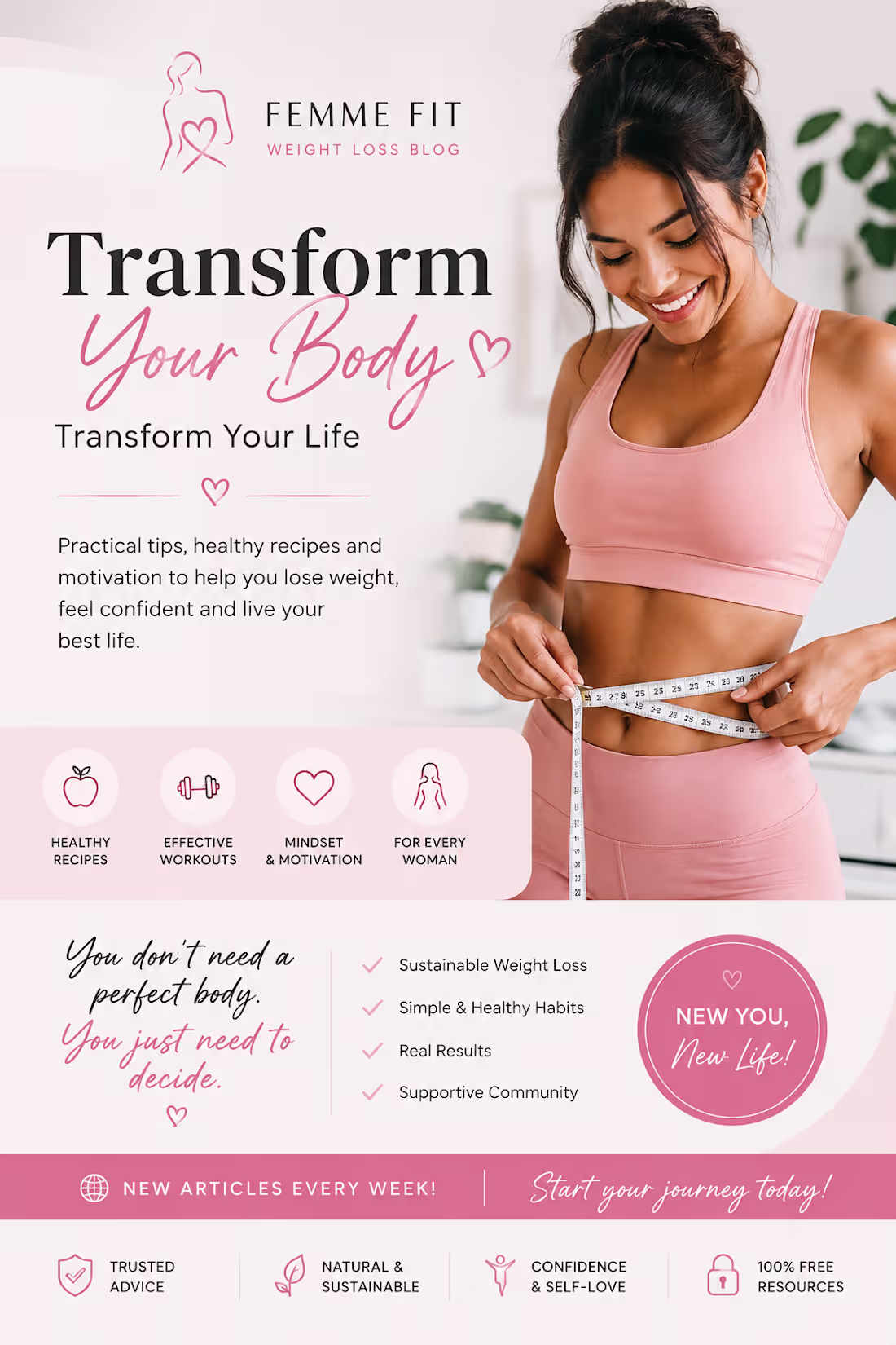 Cover image for fitness
