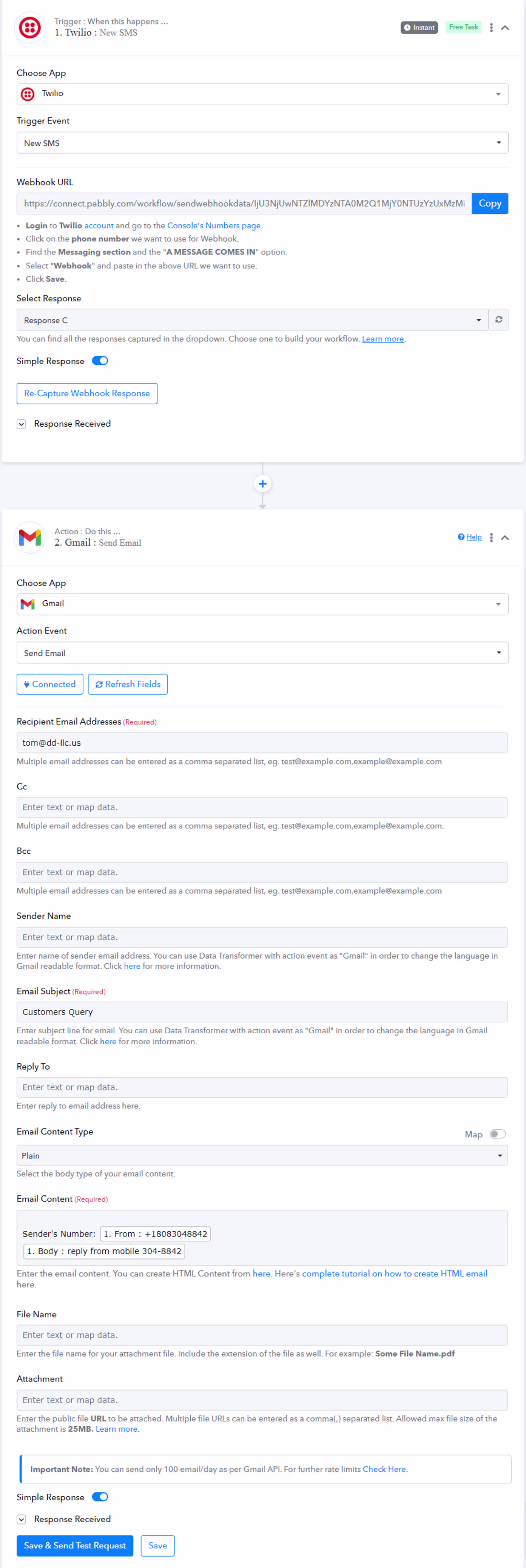 Cover image for Tidycall - Hubspot CRM
