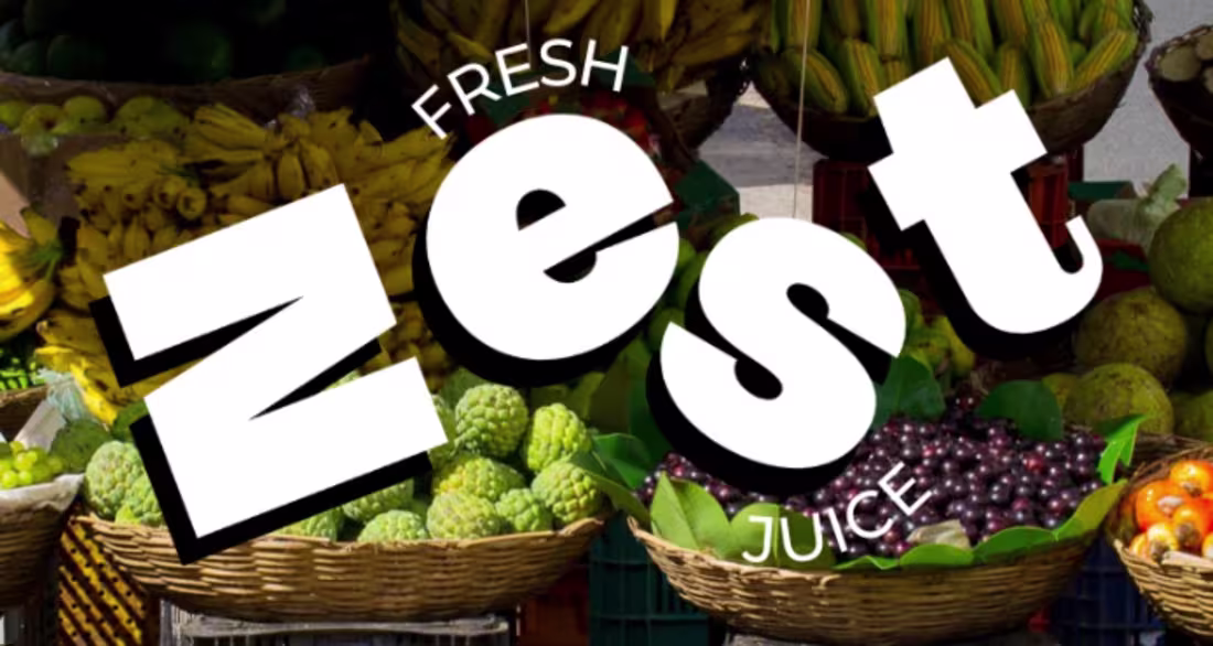 Cover image for Visual Identity for a Juice brand