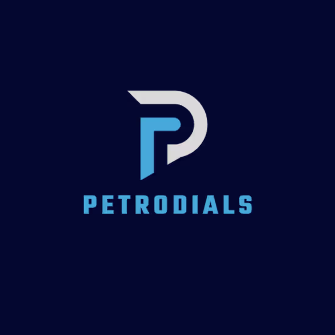 Cover image for PetroDials Logo
