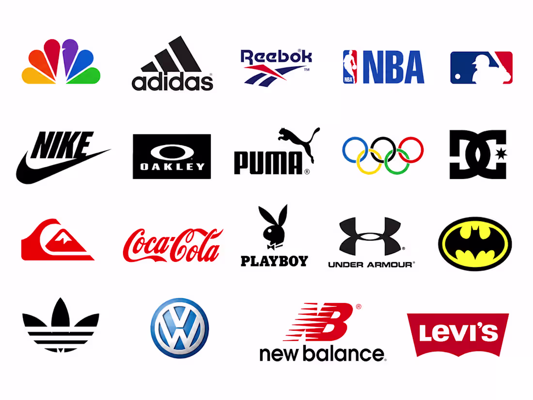 Cover image for "Professional logo design portfolio showcase,