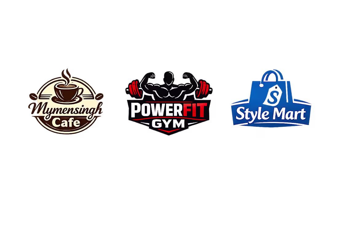 Cover image for Modern logo designs for Cafe,