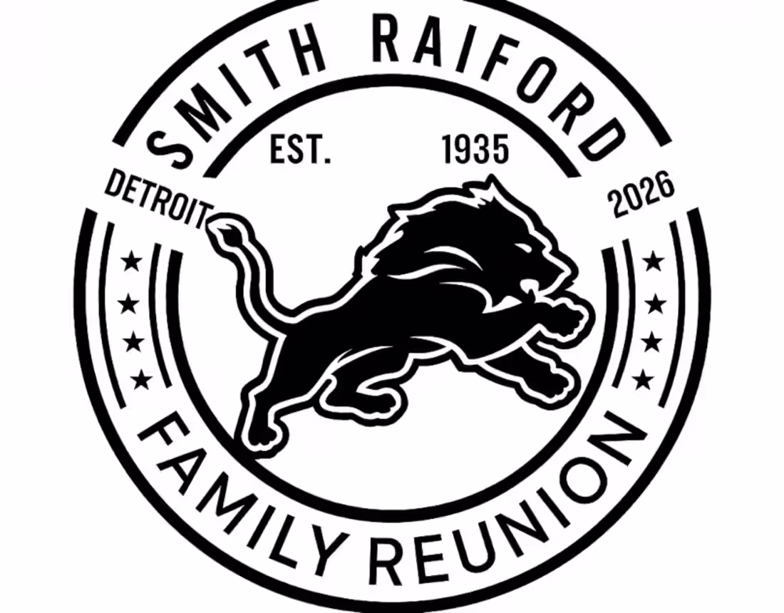 Cover image for Detroit logo