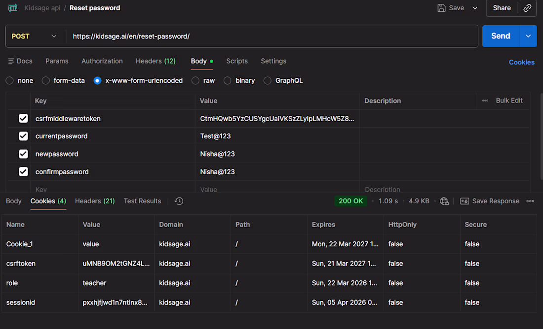 Cover image for Postman for API testing