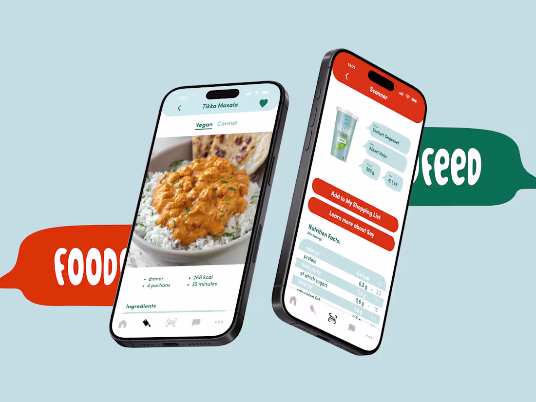 Cover image for foodfeed