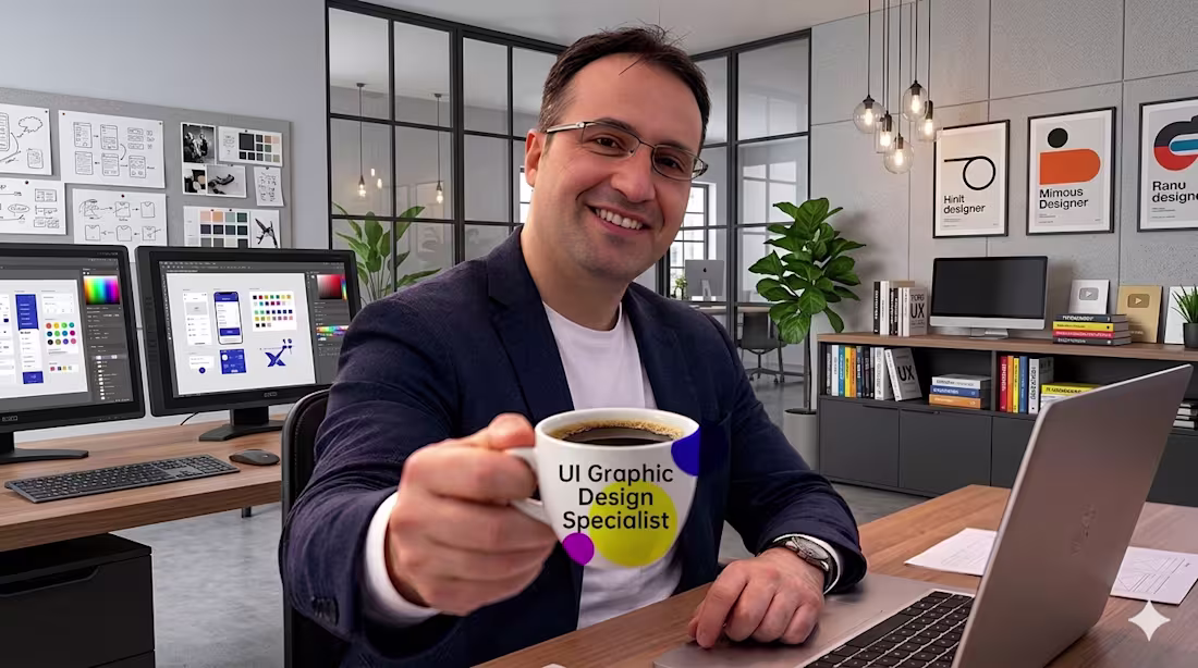 Cover image for With extensive experience in digital