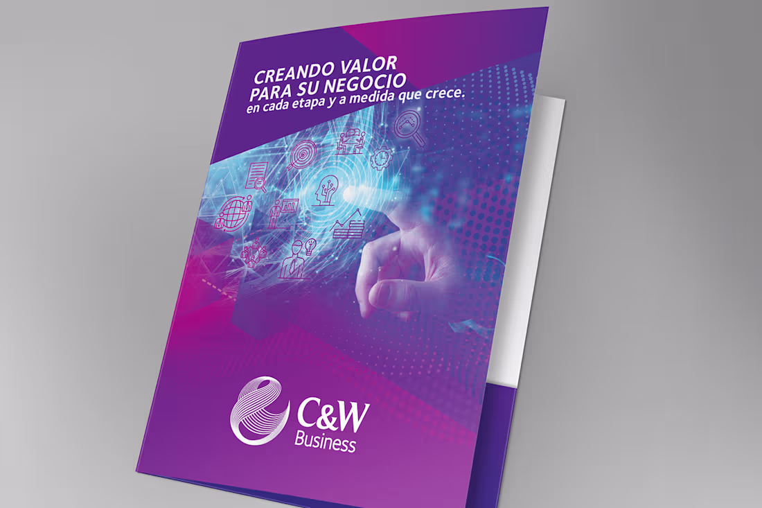 Cover image for C&WBusiness Folder