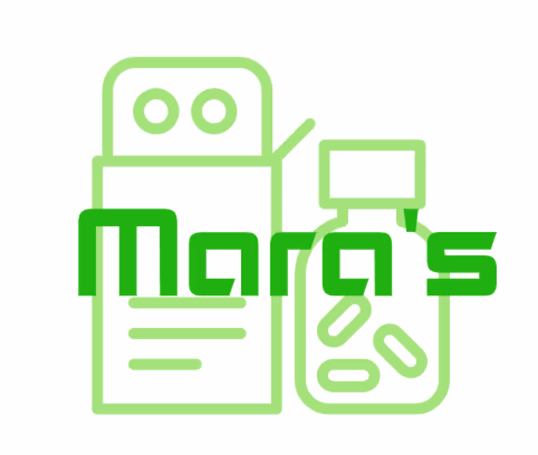Cover image for Pharmacy logo design example