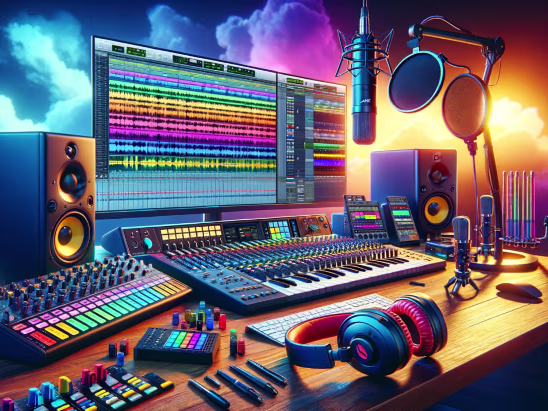 Cover image for Podcast Sound Design