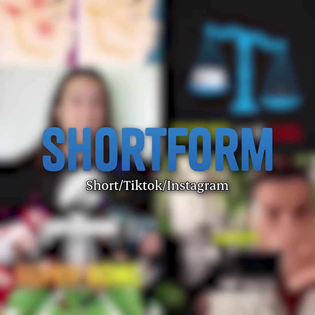 Cover image for Short-Form Video Editing