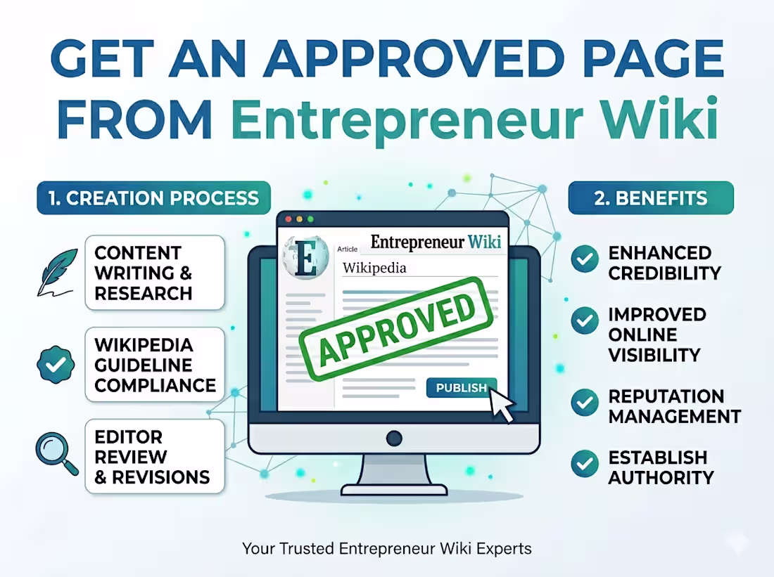 Cover image for Get an Approved Page from