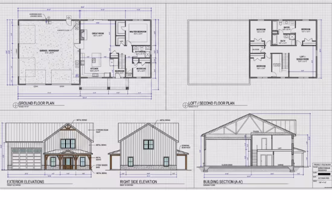 Cover image for I'm working on architectural design