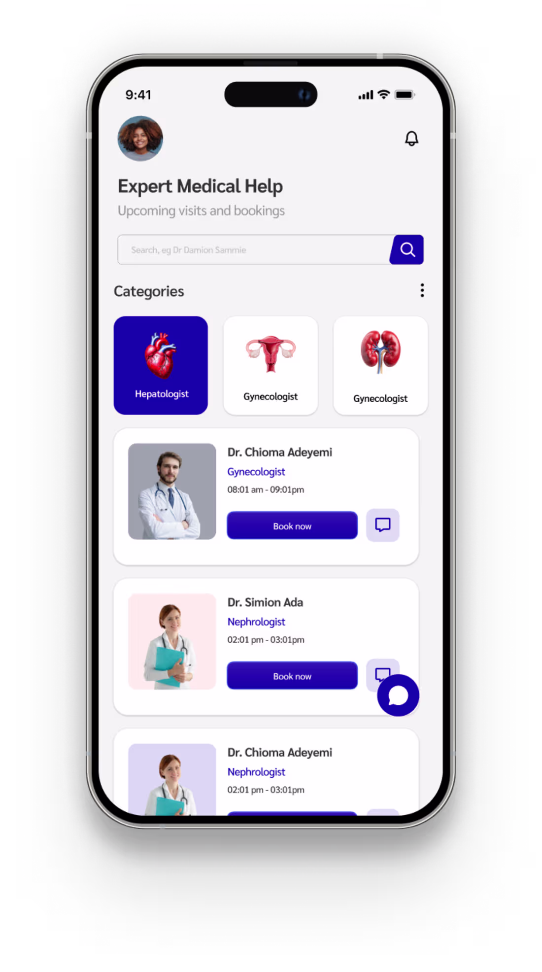 Cover image for Care Sync is a connected