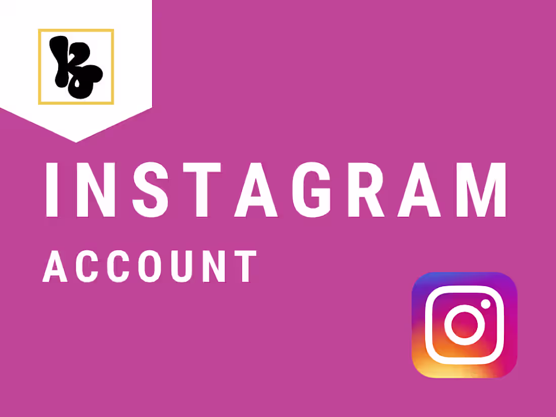 Cover image for Instagram Management and Marketing