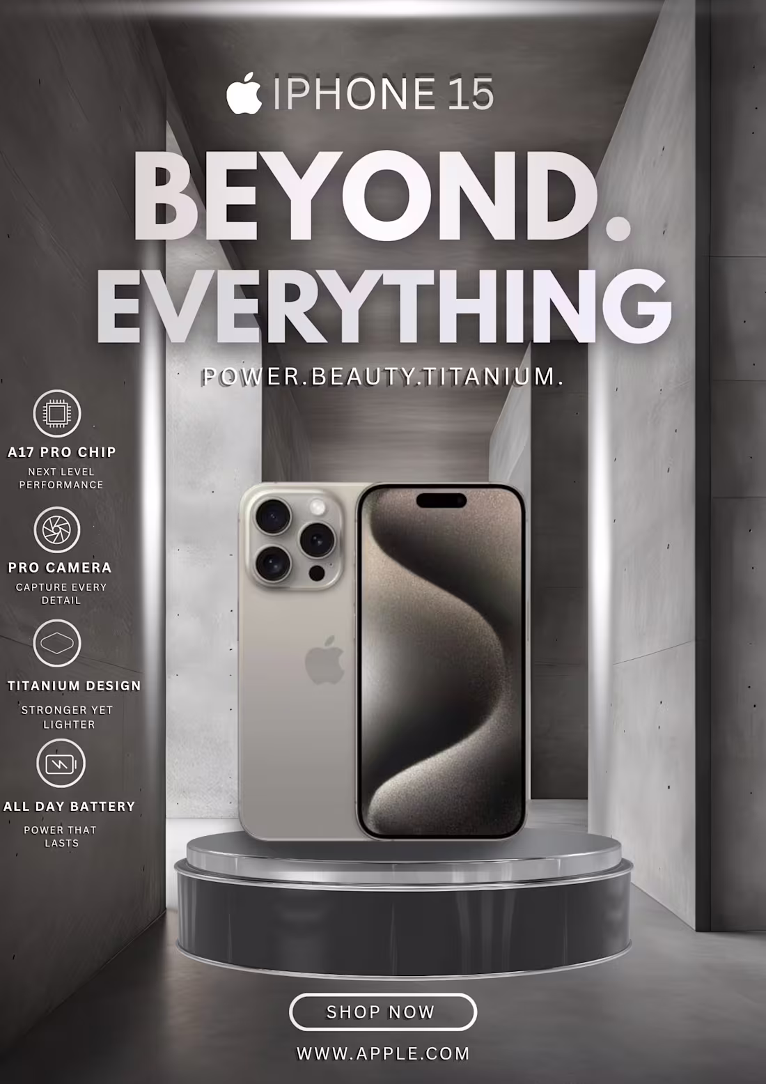 Cover image for I designed an ultra-premium, high-impact