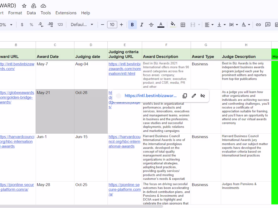 Cover image for Data Entry/Admin Manager