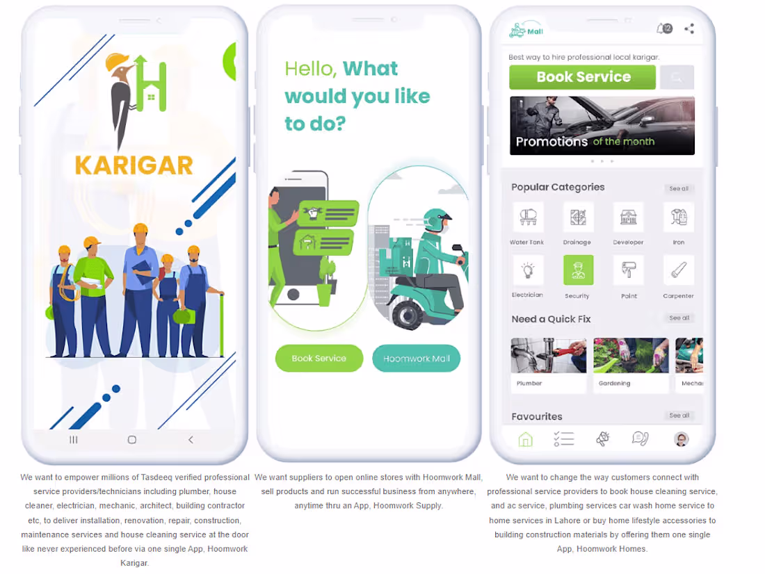 Cover image for Implementing Cross-Platform Mobile Applications with Xamarin