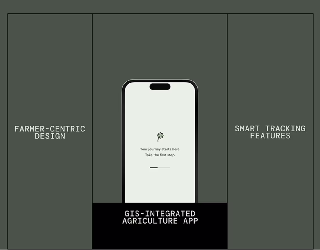 Cover image for GIS-Powered Agriculture Traceability App