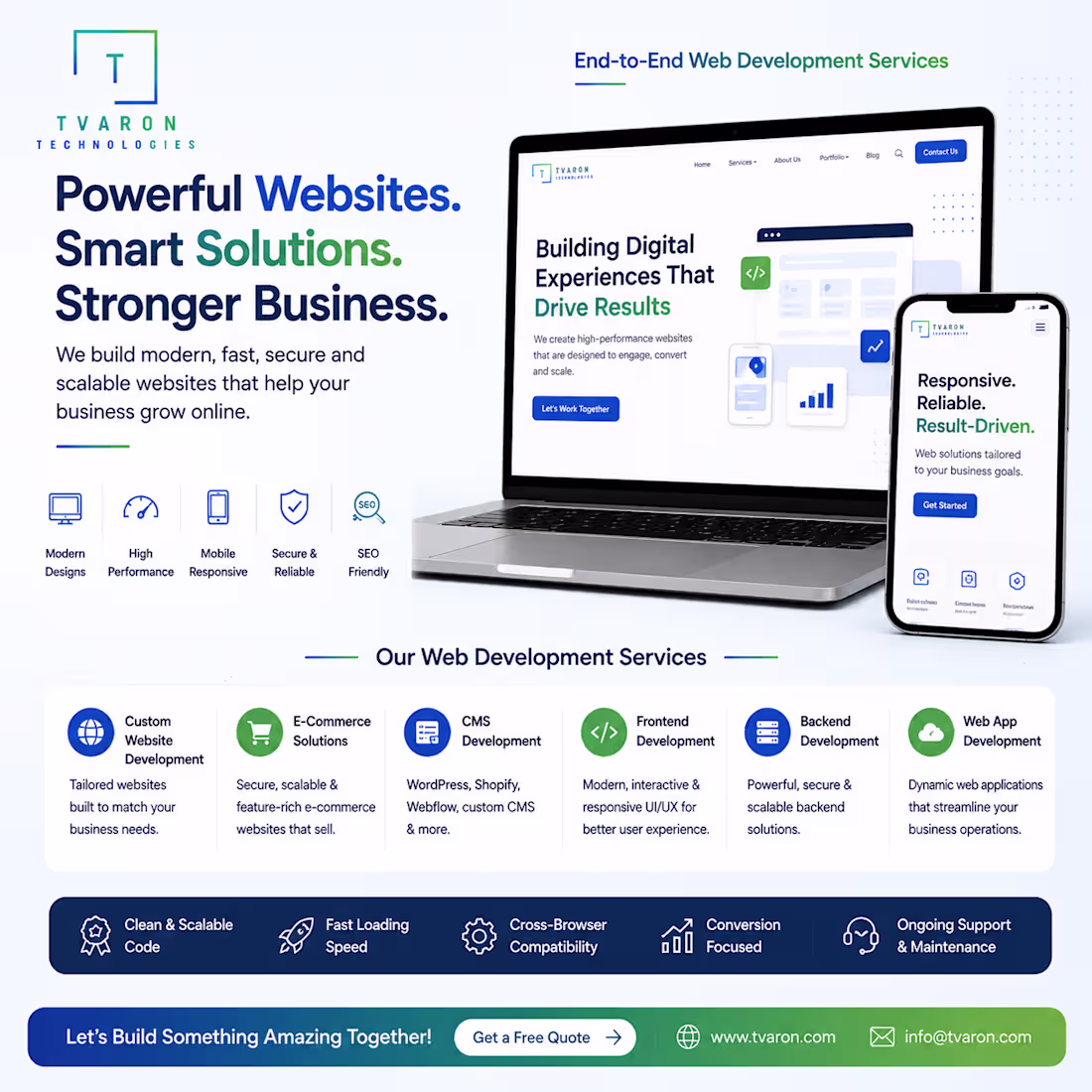 Cover image for Website Development | AI Agents | Web Application | Python 