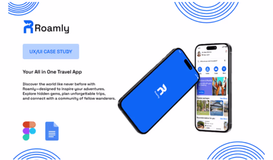 Cover image for I worked on a travel