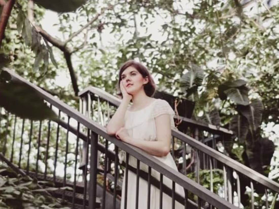 Cover image for "The Gardener" EP by Emily McNally
