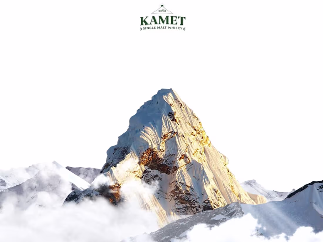 Cover image for Kamet Whiskey - Custom Website Development