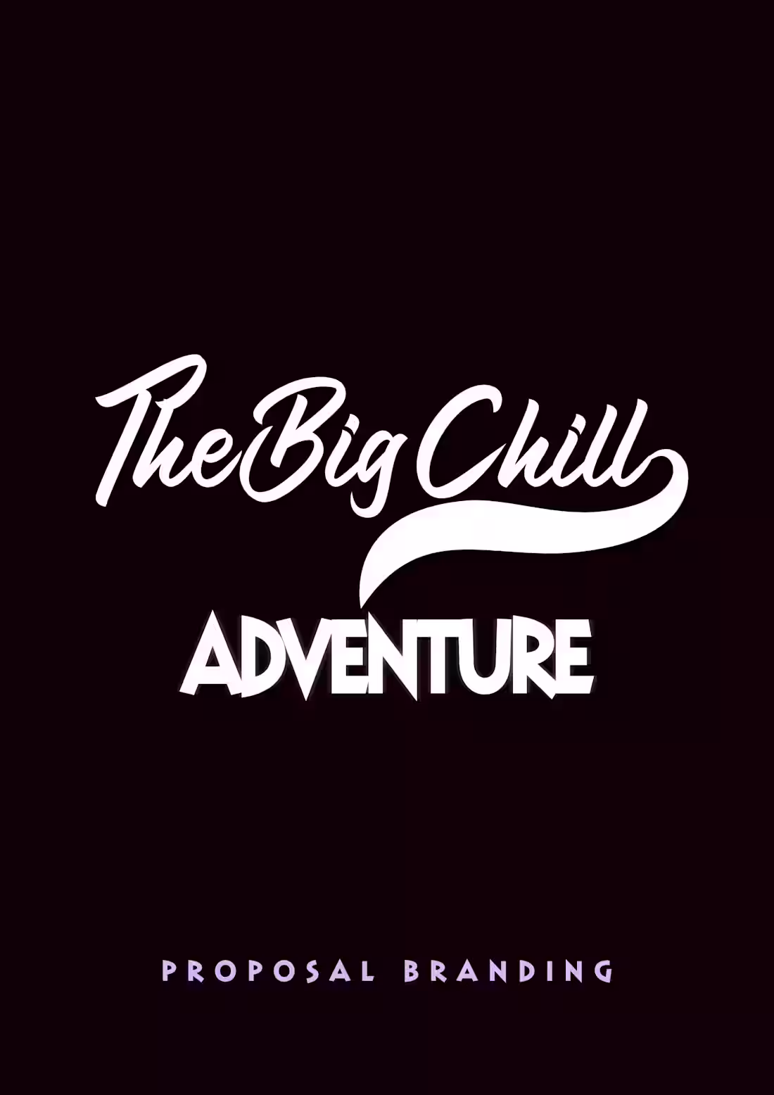 Cover image for Proposal Branding pour TheBigChill Festival :: Behance