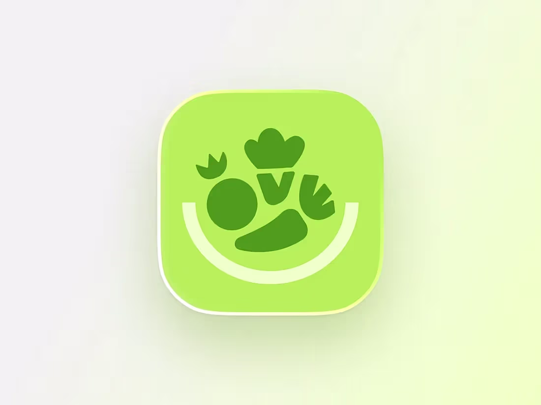 Cover image for AI Calorie Tracker App Icon