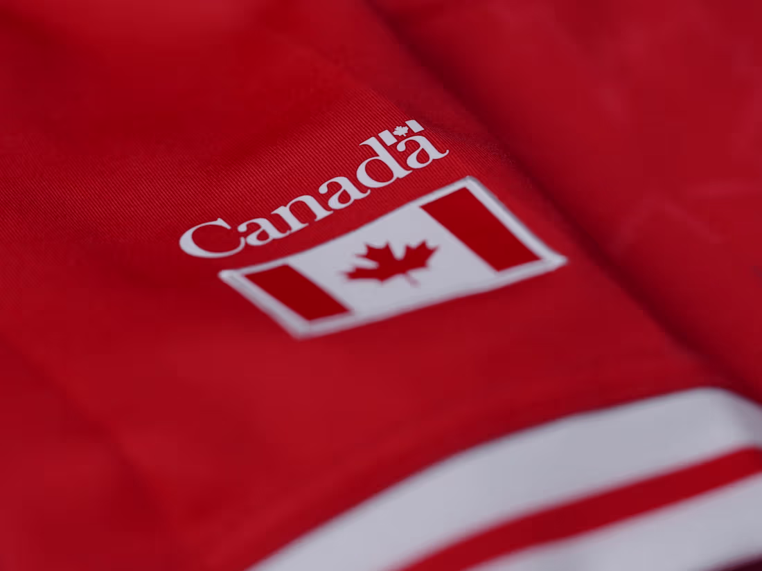 Cover image for National Canada Rugby Jersey Release