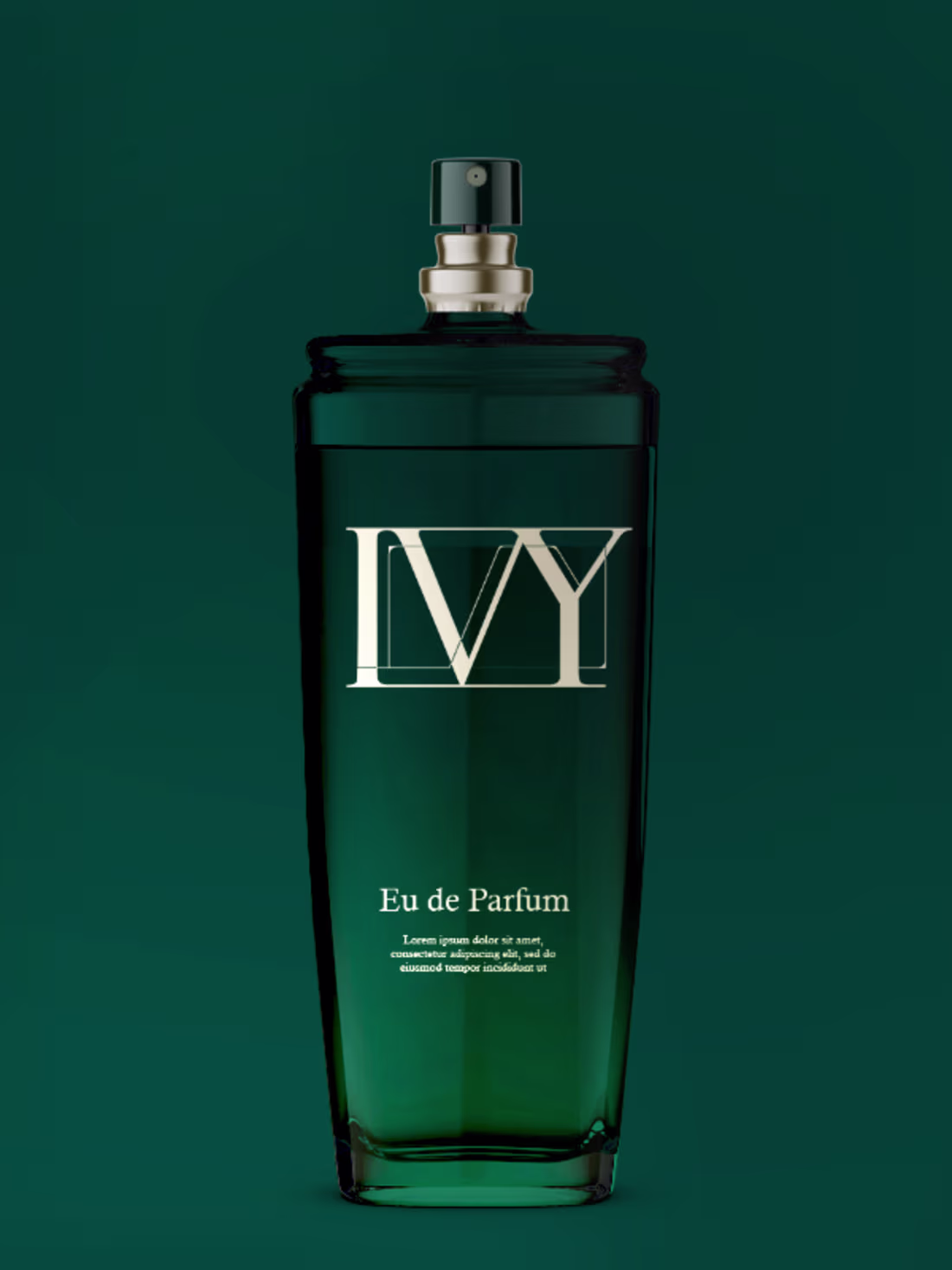 Cover image for IVY: Logo and Packaging Design