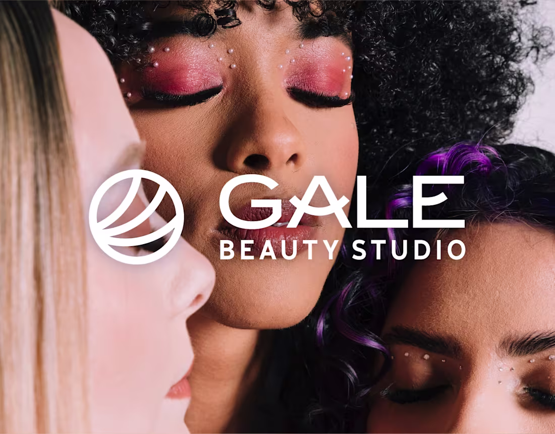Cover image for GALE | Brand Identity