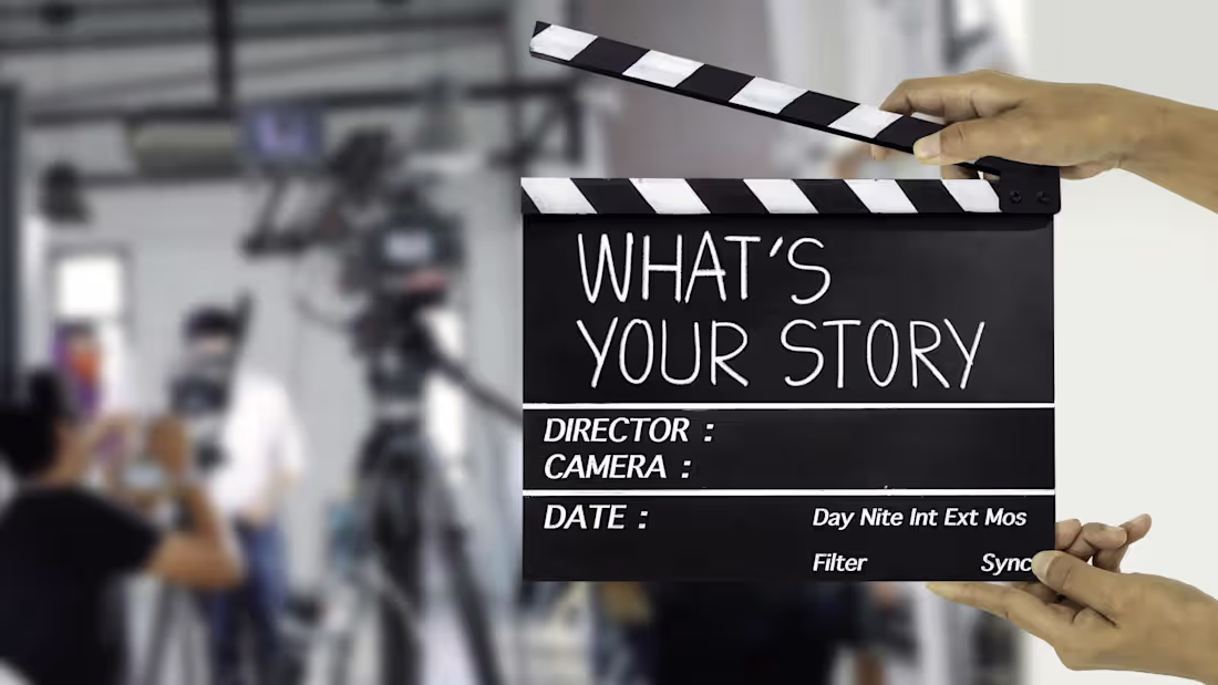 Cover image for Get a high converting video script for your promotional ads