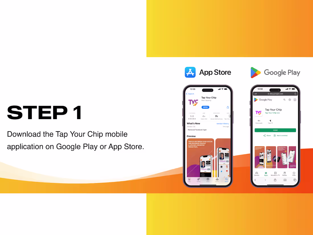 Cover image for Digital Business Card Platform