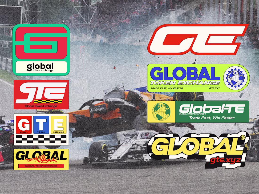 Cover image for Global Token Exchange - Branding