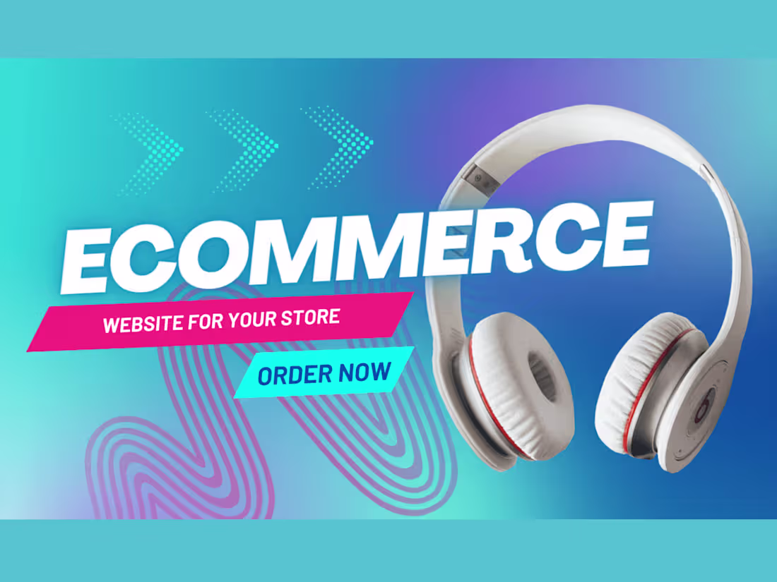 Cover image for Full Stack E-commerce Web Development with React.js & Next.js