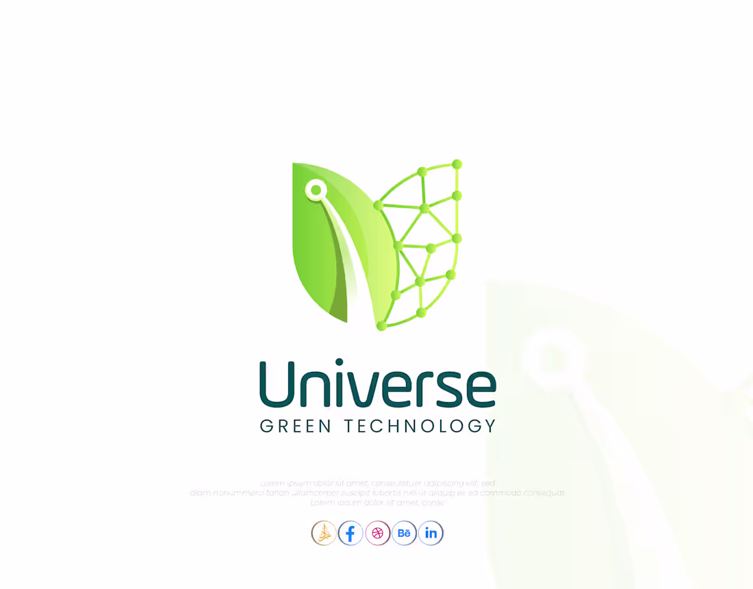 Cover image for Universe Technology Logo